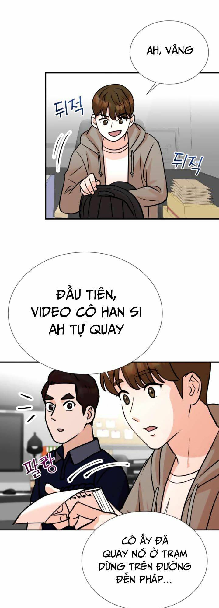 Cuộc Sống Thứ Hai Của Nhà Sản Xuất Chap 7 - Next Chap 8