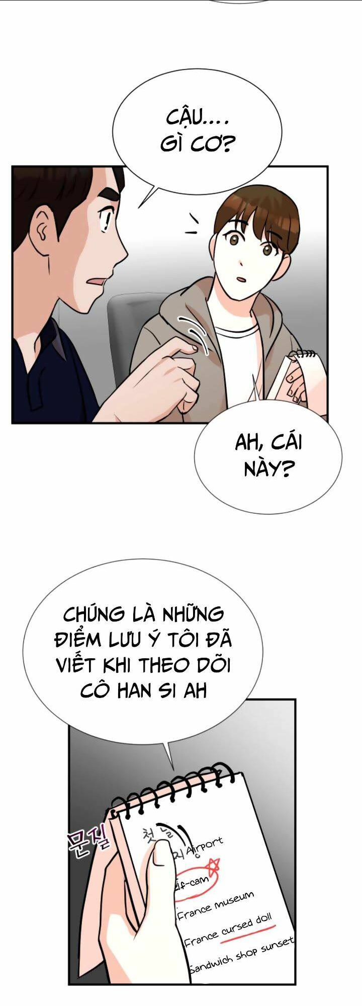 Cuộc Sống Thứ Hai Của Nhà Sản Xuất Chap 7 - Next Chap 8