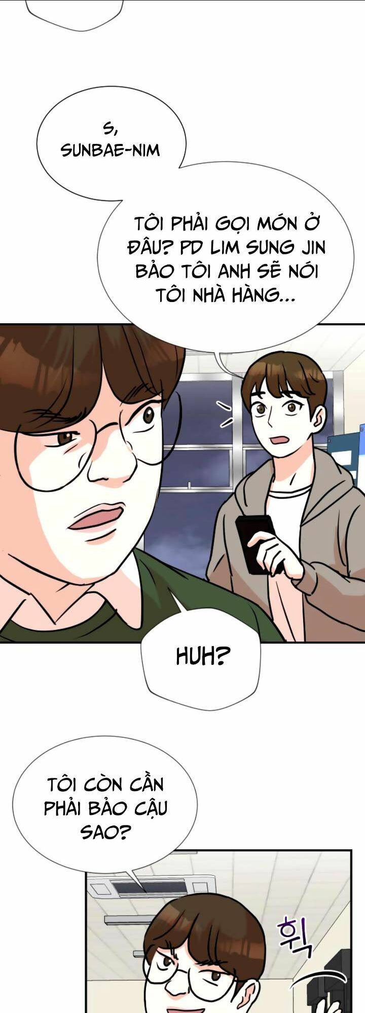 Cuộc Sống Thứ Hai Của Nhà Sản Xuất Chap 7 - Next Chap 8