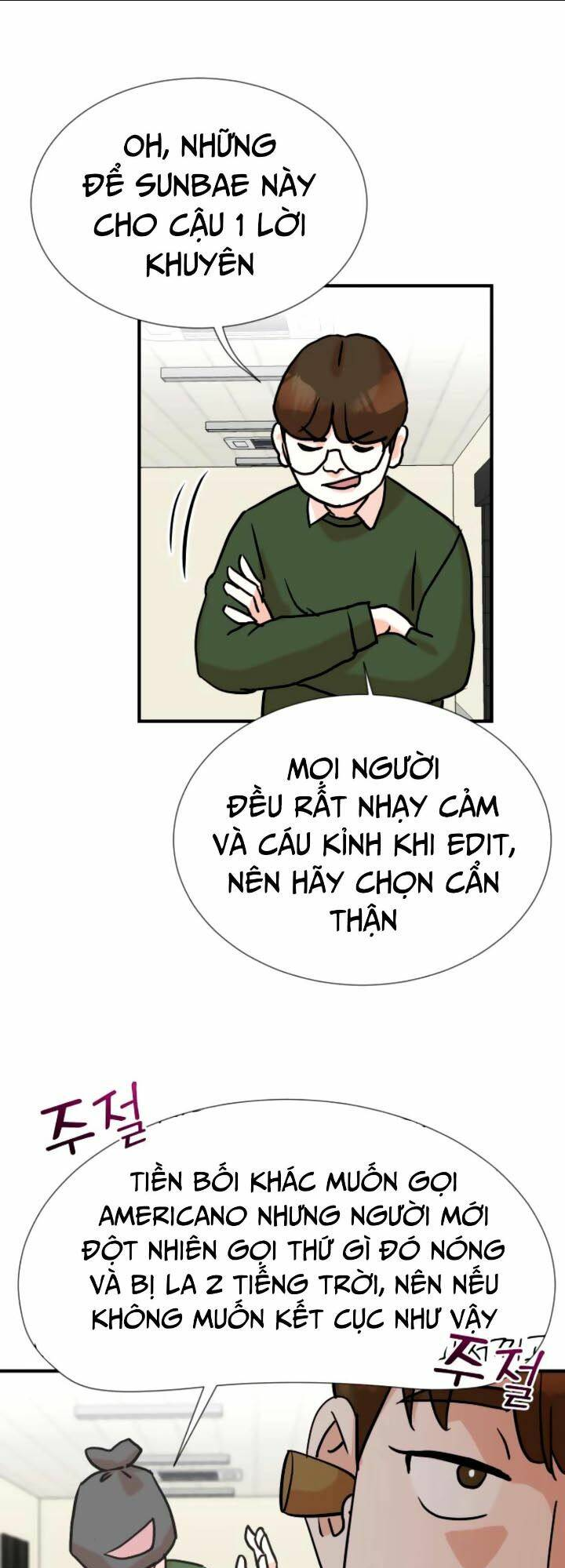 Cuộc Sống Thứ Hai Của Nhà Sản Xuất Chap 7 - Next Chap 8