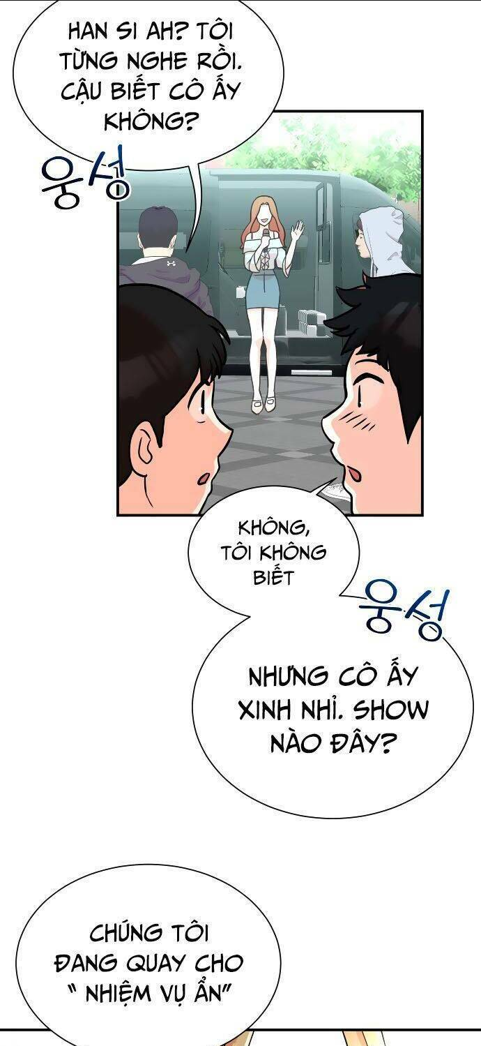 Cuộc Sống Thứ Hai Của Nhà Sản Xuất Chap 9 - Next Chap 10