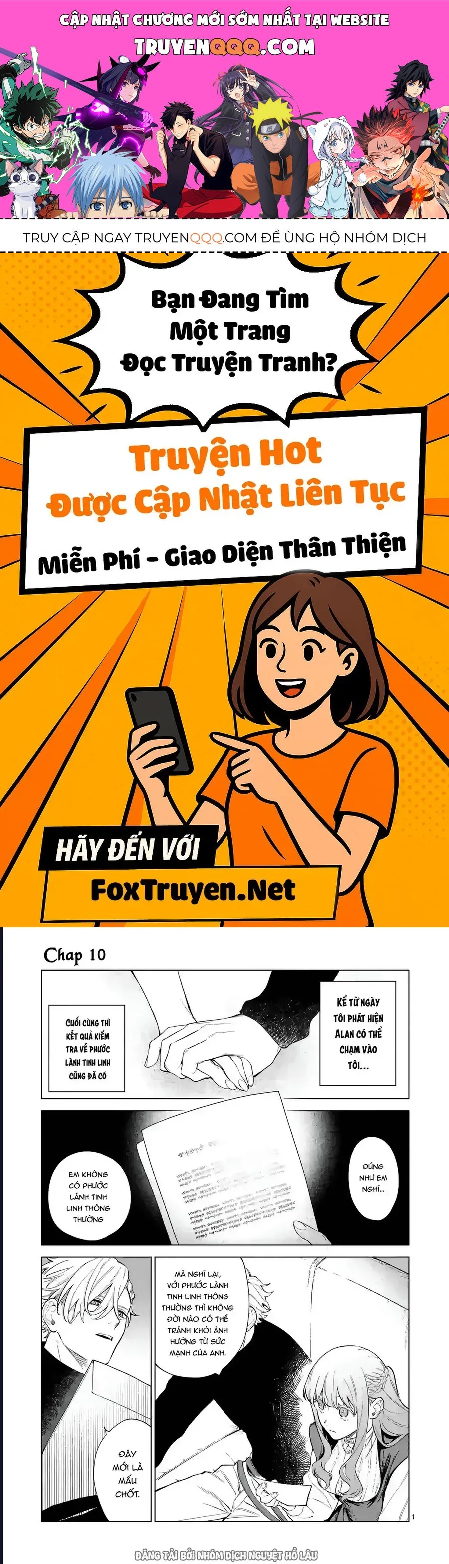 Cuộc Sống Thú Vị Của Tiểu Thư Sau Khi Bị Ly Hôn Chap 10 - Next Chap 11