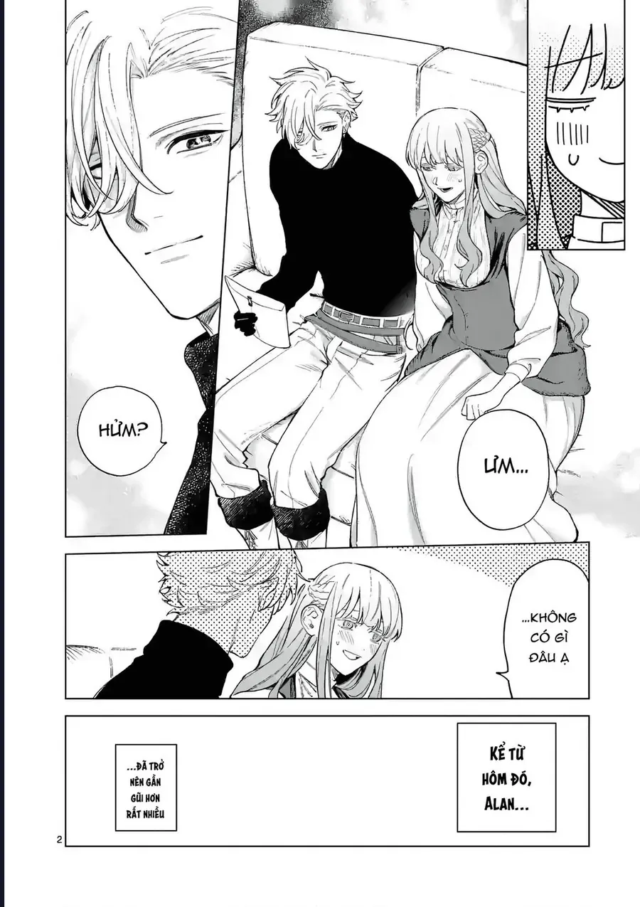 Cuộc Sống Thú Vị Của Tiểu Thư Sau Khi Bị Ly Hôn Chap 10 - Next Chap 11