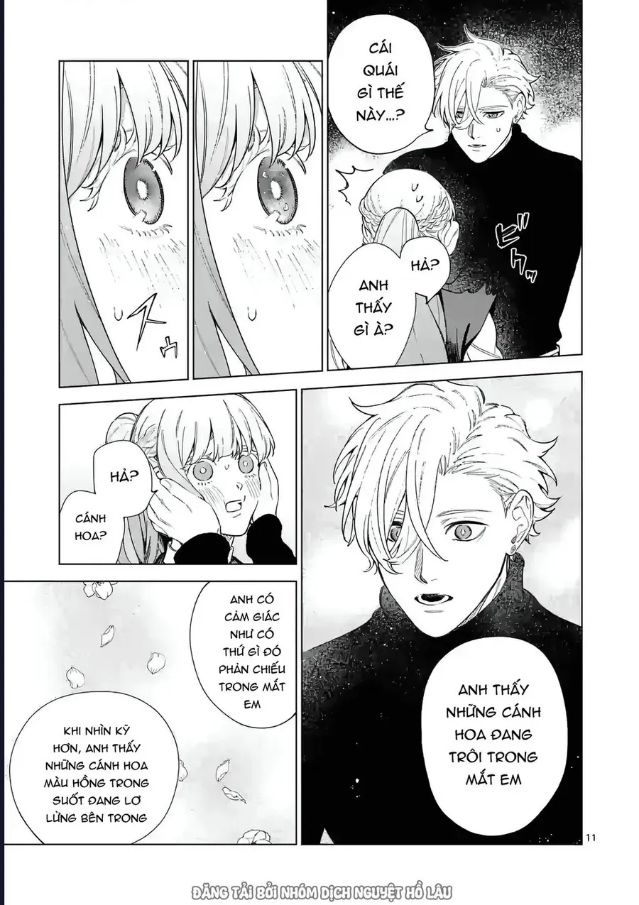 Cuộc Sống Thú Vị Của Tiểu Thư Sau Khi Bị Ly Hôn Chap 10 - Next Chap 11