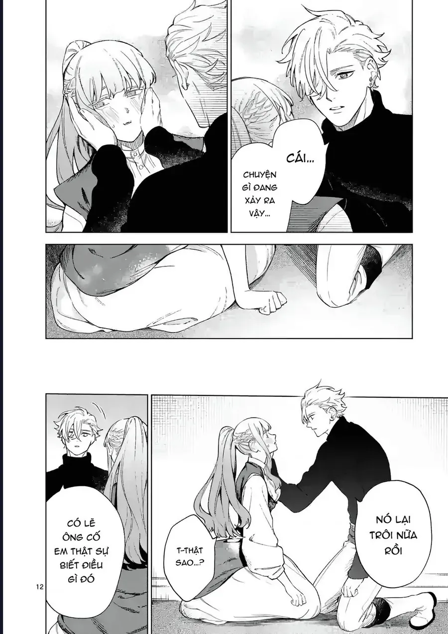 Cuộc Sống Thú Vị Của Tiểu Thư Sau Khi Bị Ly Hôn Chap 10 - Next Chap 11