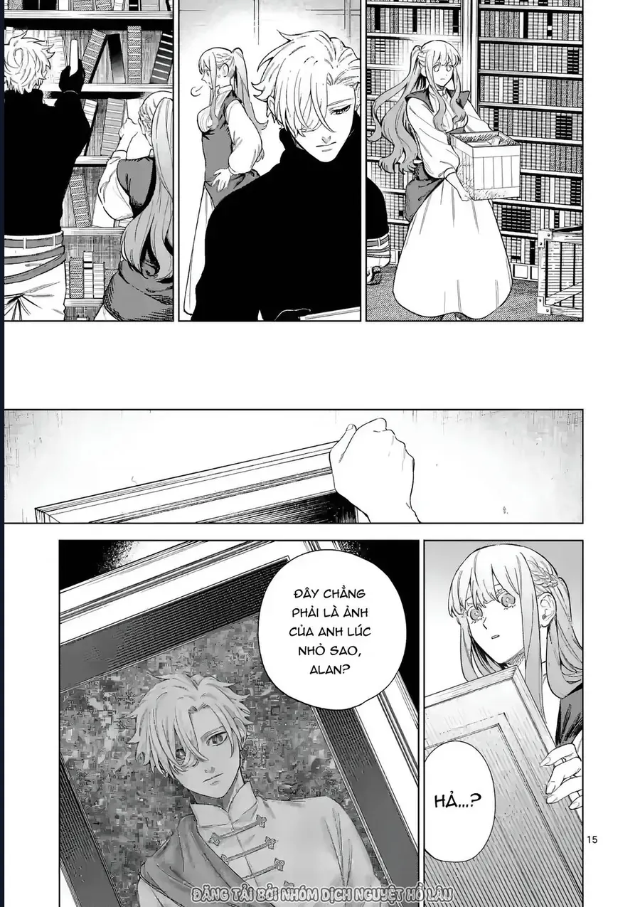 Cuộc Sống Thú Vị Của Tiểu Thư Sau Khi Bị Ly Hôn Chap 10 - Next Chap 11