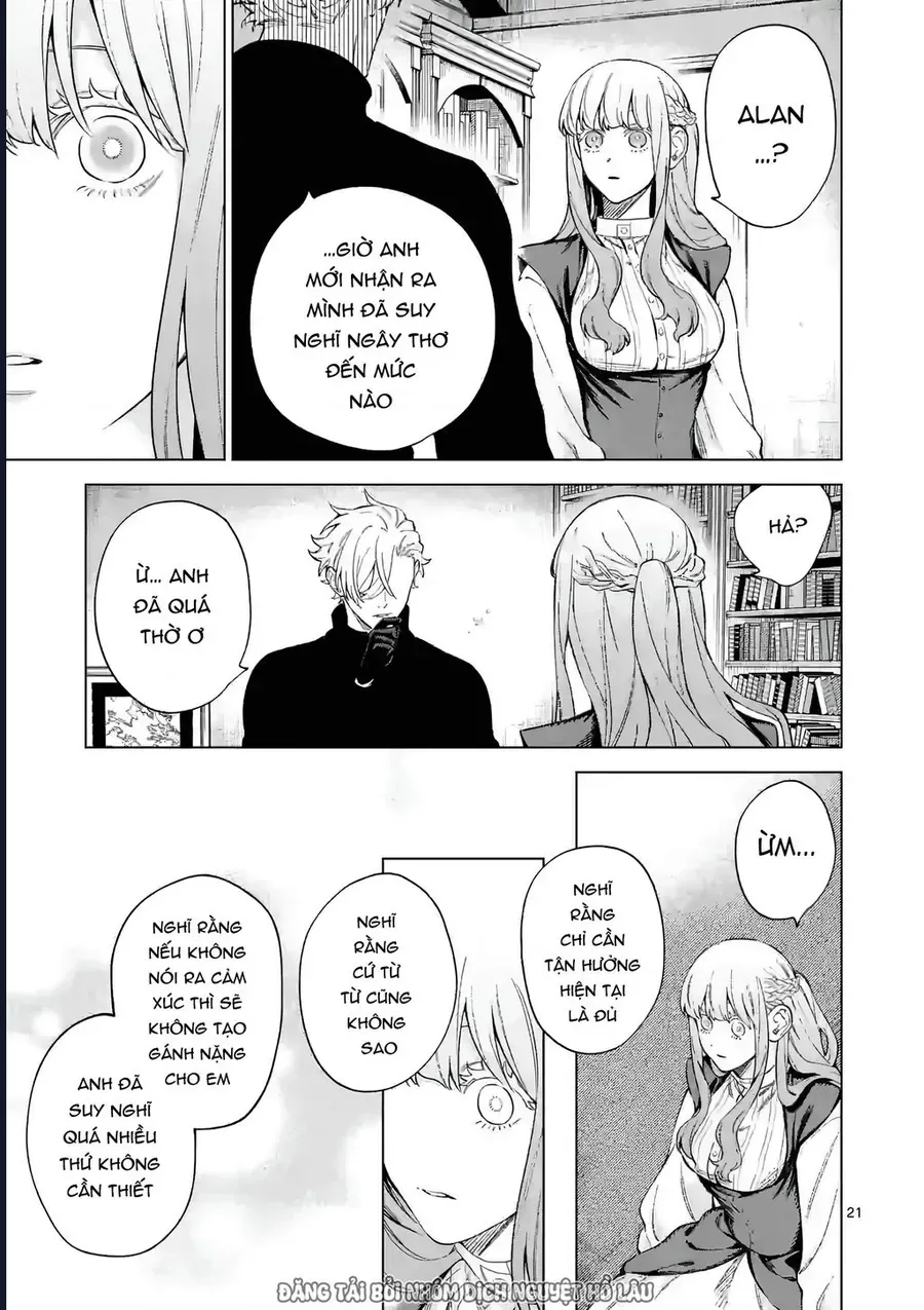 Cuộc Sống Thú Vị Của Tiểu Thư Sau Khi Bị Ly Hôn Chap 10 - Next Chap 11