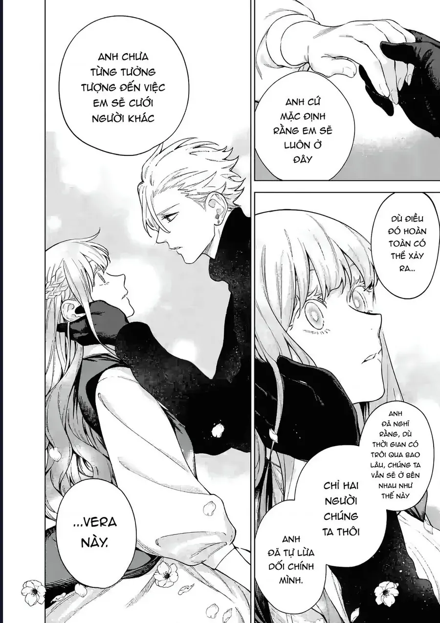 Cuộc Sống Thú Vị Của Tiểu Thư Sau Khi Bị Ly Hôn Chap 10 - Next Chap 11