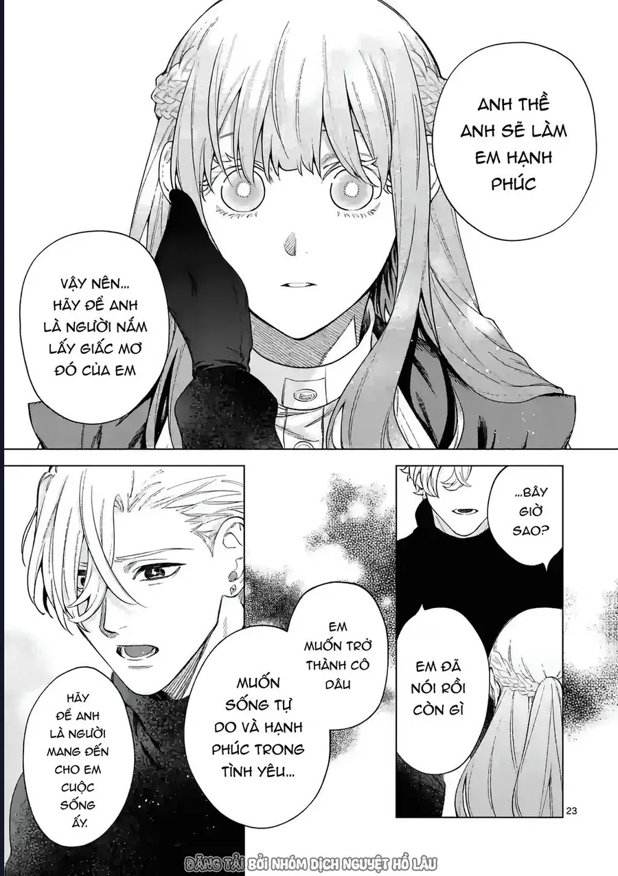 Cuộc Sống Thú Vị Của Tiểu Thư Sau Khi Bị Ly Hôn Chap 10 - Next Chap 11