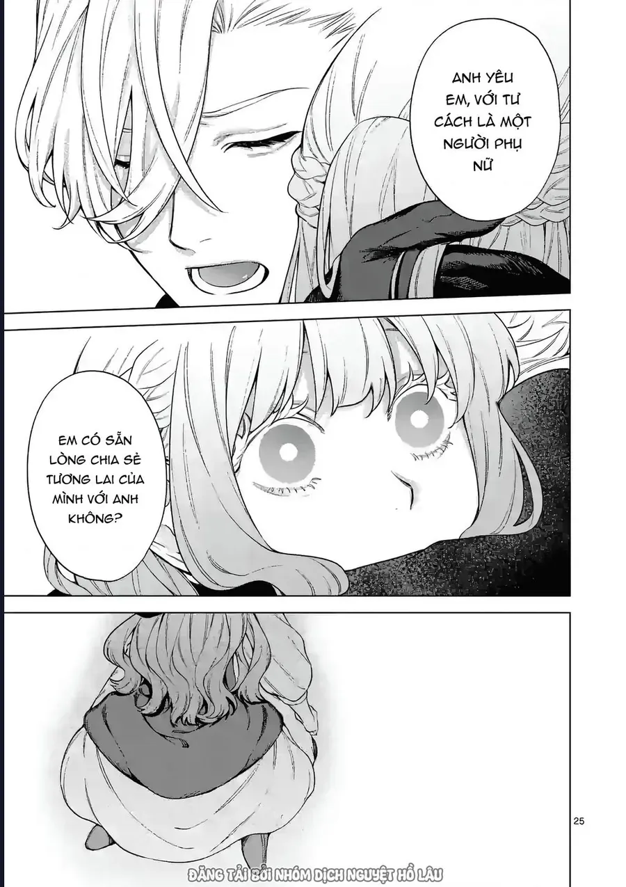 Cuộc Sống Thú Vị Của Tiểu Thư Sau Khi Bị Ly Hôn Chap 10 - Next Chap 11