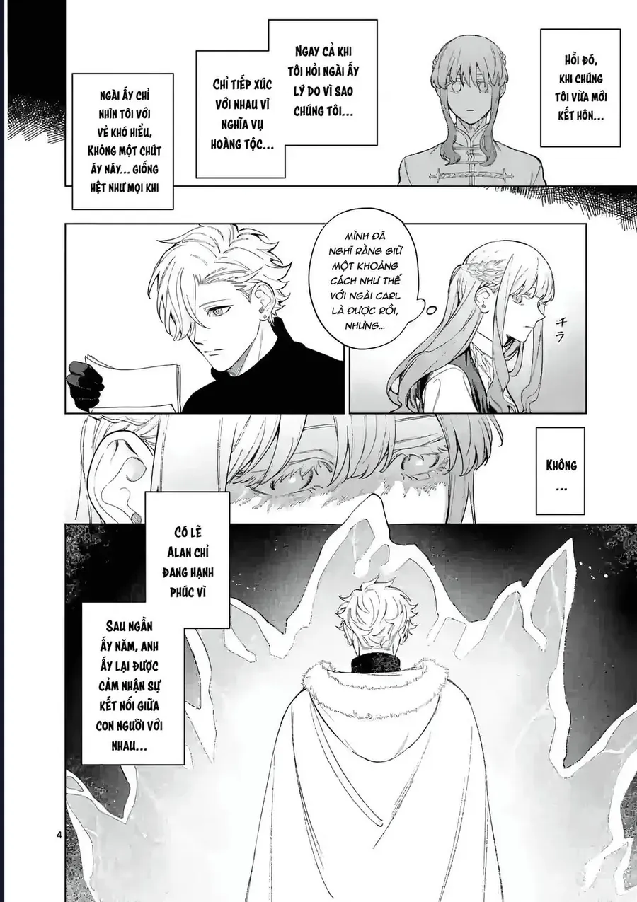 Cuộc Sống Thú Vị Của Tiểu Thư Sau Khi Bị Ly Hôn Chap 10 - Next Chap 11