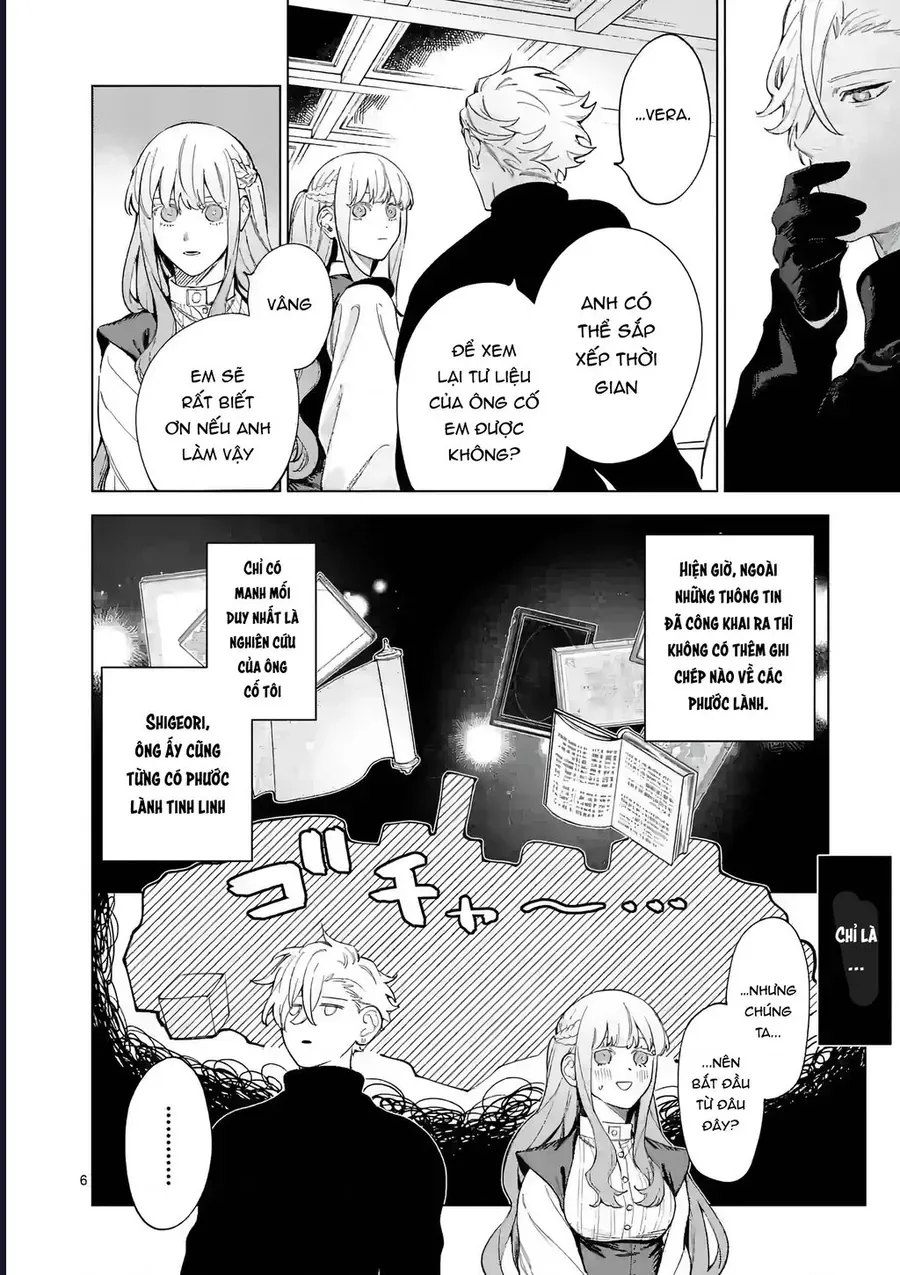 Cuộc Sống Thú Vị Của Tiểu Thư Sau Khi Bị Ly Hôn Chap 10 - Next Chap 11