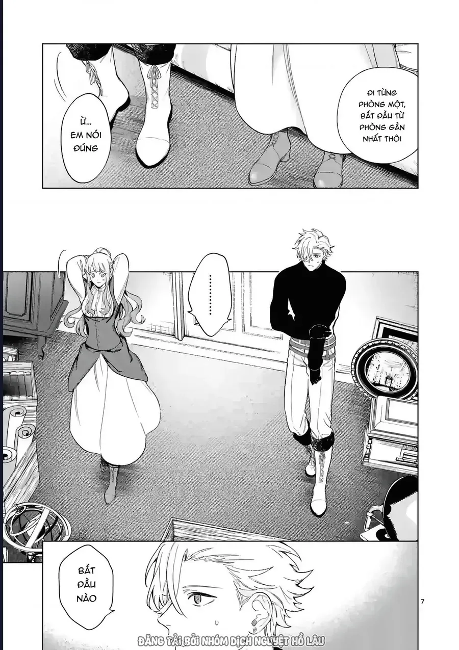 Cuộc Sống Thú Vị Của Tiểu Thư Sau Khi Bị Ly Hôn Chap 10 - Next Chap 11