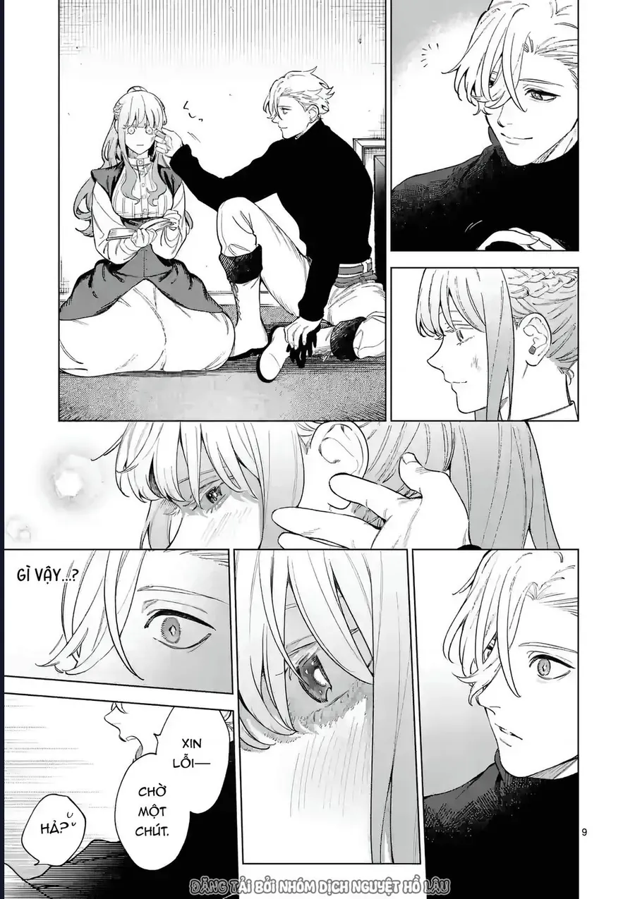 Cuộc Sống Thú Vị Của Tiểu Thư Sau Khi Bị Ly Hôn Chap 10 - Next Chap 11