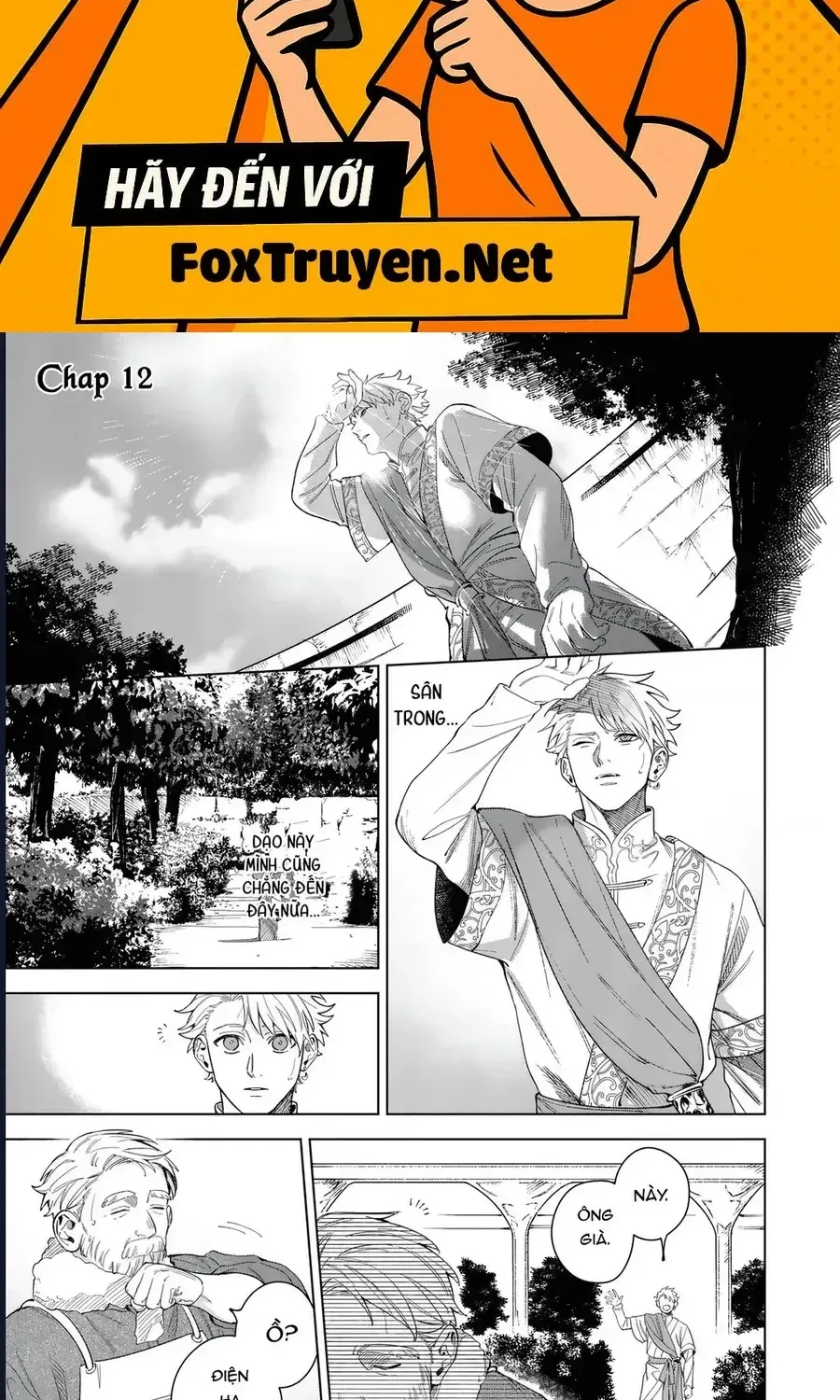 Cuộc Sống Thú Vị Của Tiểu Thư Sau Khi Bị Ly Hôn Chap 12 - Next Chap 13