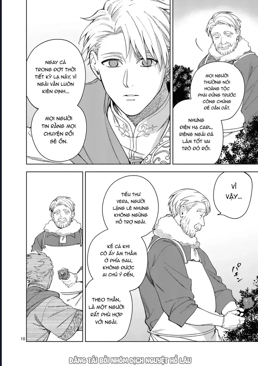 Cuộc Sống Thú Vị Của Tiểu Thư Sau Khi Bị Ly Hôn Chap 12 - Next Chap 13