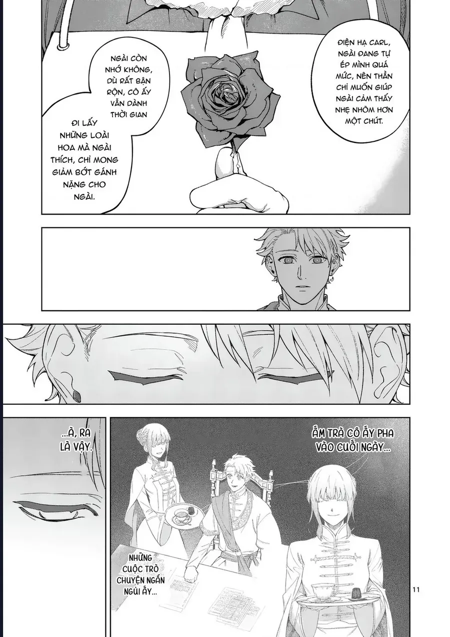 Cuộc Sống Thú Vị Của Tiểu Thư Sau Khi Bị Ly Hôn Chap 12 - Next Chap 13