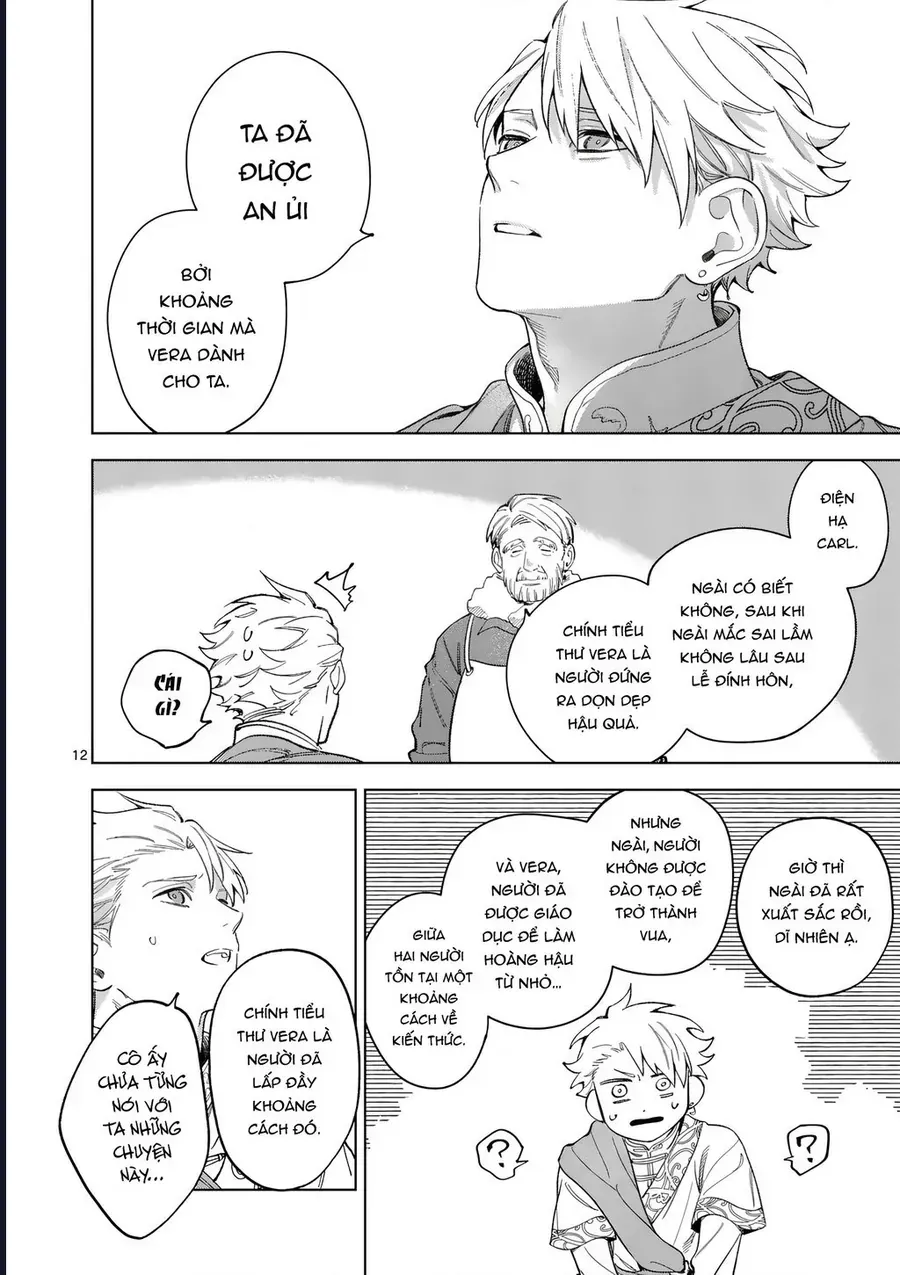 Cuộc Sống Thú Vị Của Tiểu Thư Sau Khi Bị Ly Hôn Chap 12 - Next Chap 13