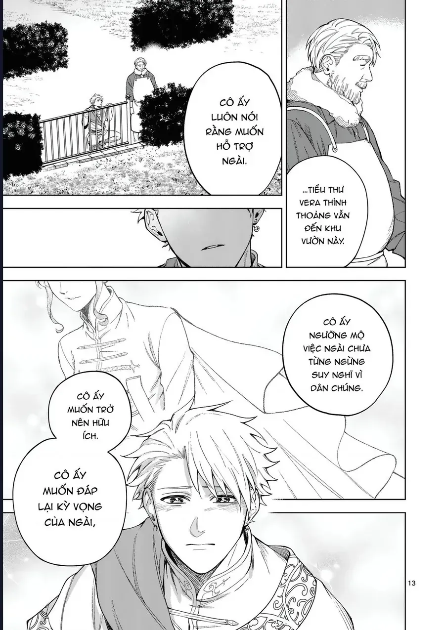 Cuộc Sống Thú Vị Của Tiểu Thư Sau Khi Bị Ly Hôn Chap 12 - Next Chap 13