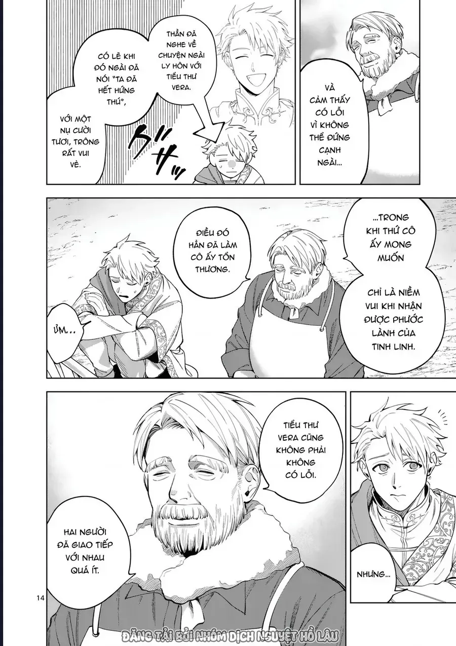 Cuộc Sống Thú Vị Của Tiểu Thư Sau Khi Bị Ly Hôn Chap 12 - Next Chap 13