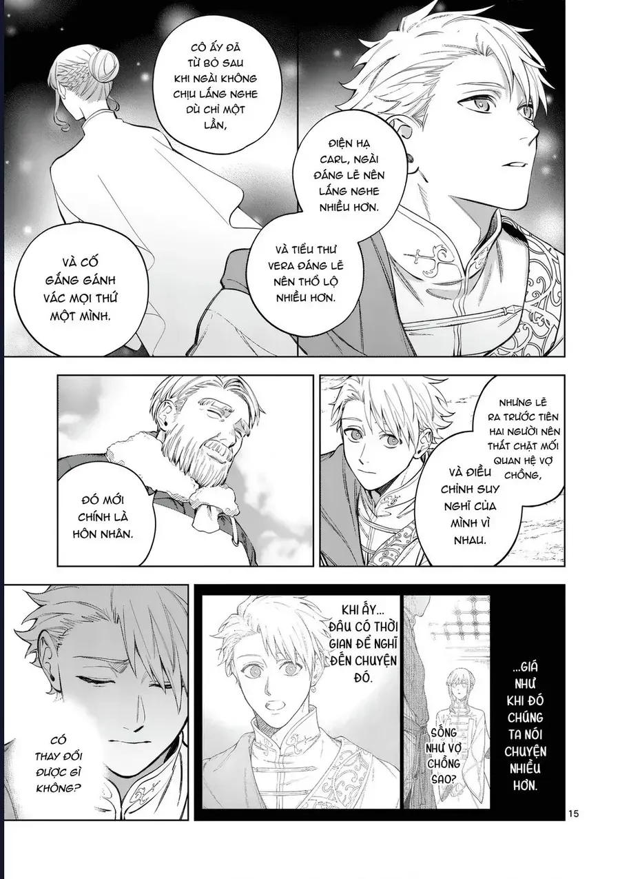 Cuộc Sống Thú Vị Của Tiểu Thư Sau Khi Bị Ly Hôn Chap 12 - Next Chap 13