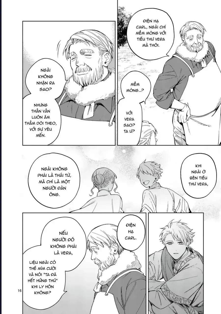 Cuộc Sống Thú Vị Của Tiểu Thư Sau Khi Bị Ly Hôn Chap 12 - Next Chap 13