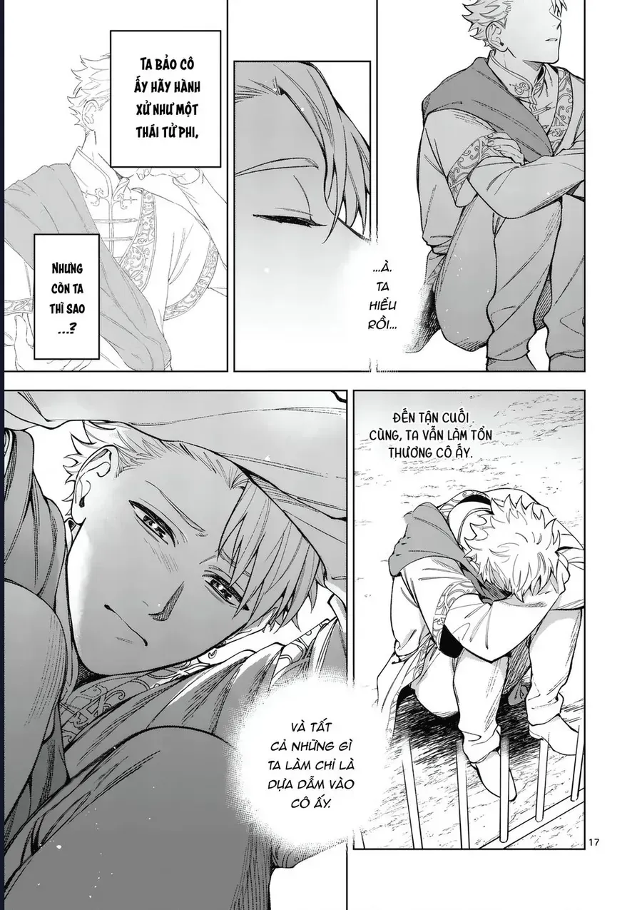 Cuộc Sống Thú Vị Của Tiểu Thư Sau Khi Bị Ly Hôn Chap 12 - Next Chap 13