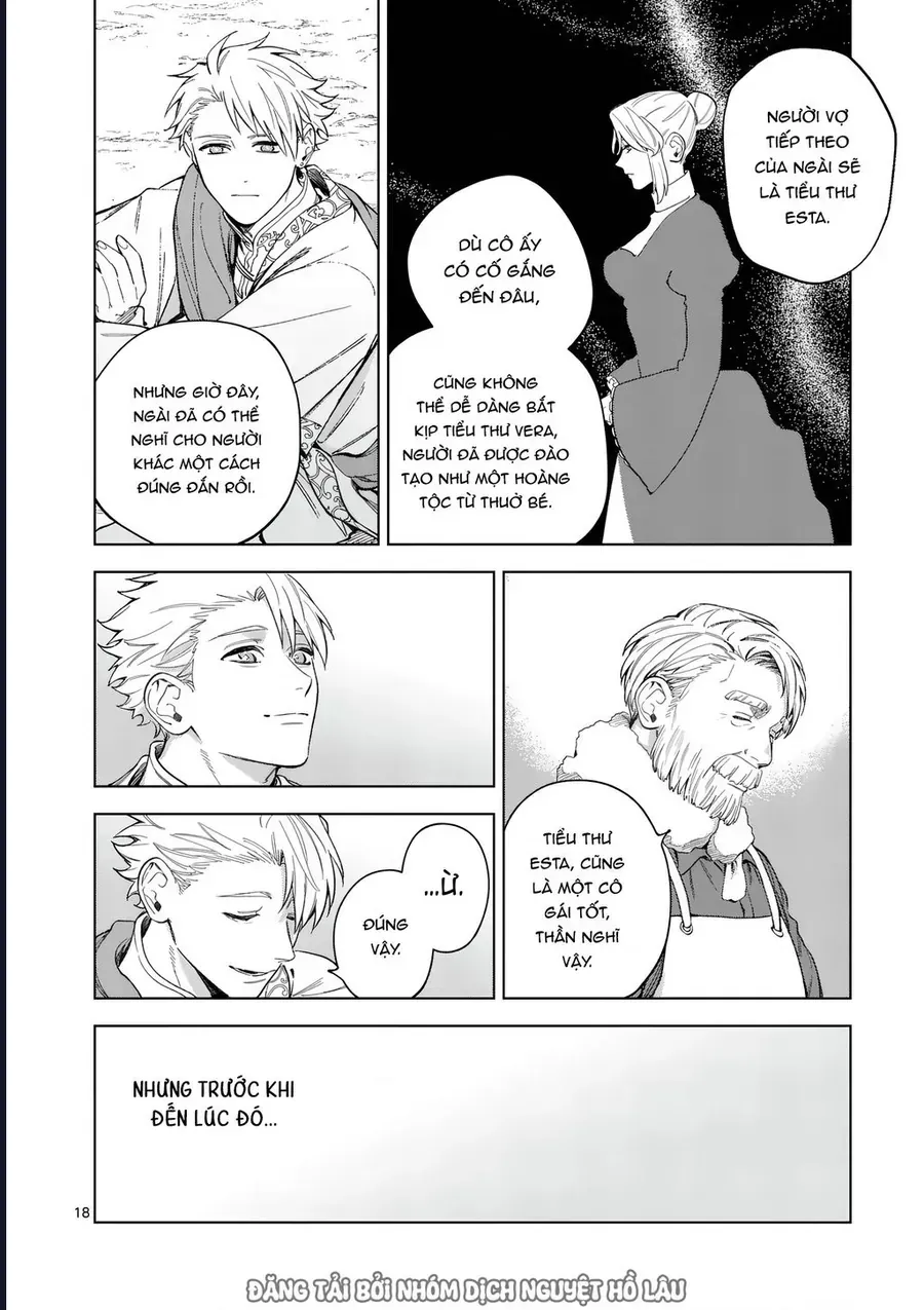 Cuộc Sống Thú Vị Của Tiểu Thư Sau Khi Bị Ly Hôn Chap 12 - Next Chap 13