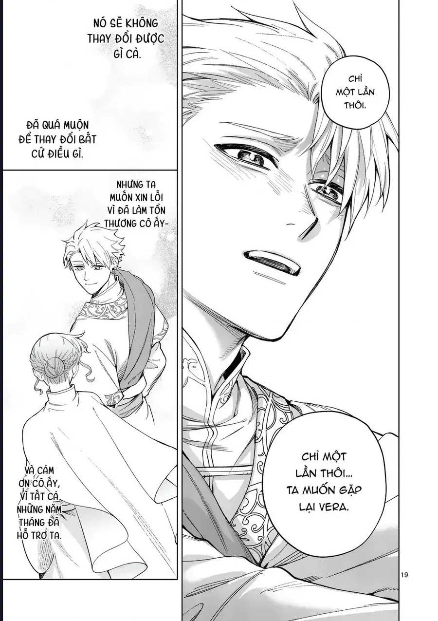 Cuộc Sống Thú Vị Của Tiểu Thư Sau Khi Bị Ly Hôn Chap 12 - Next Chap 13