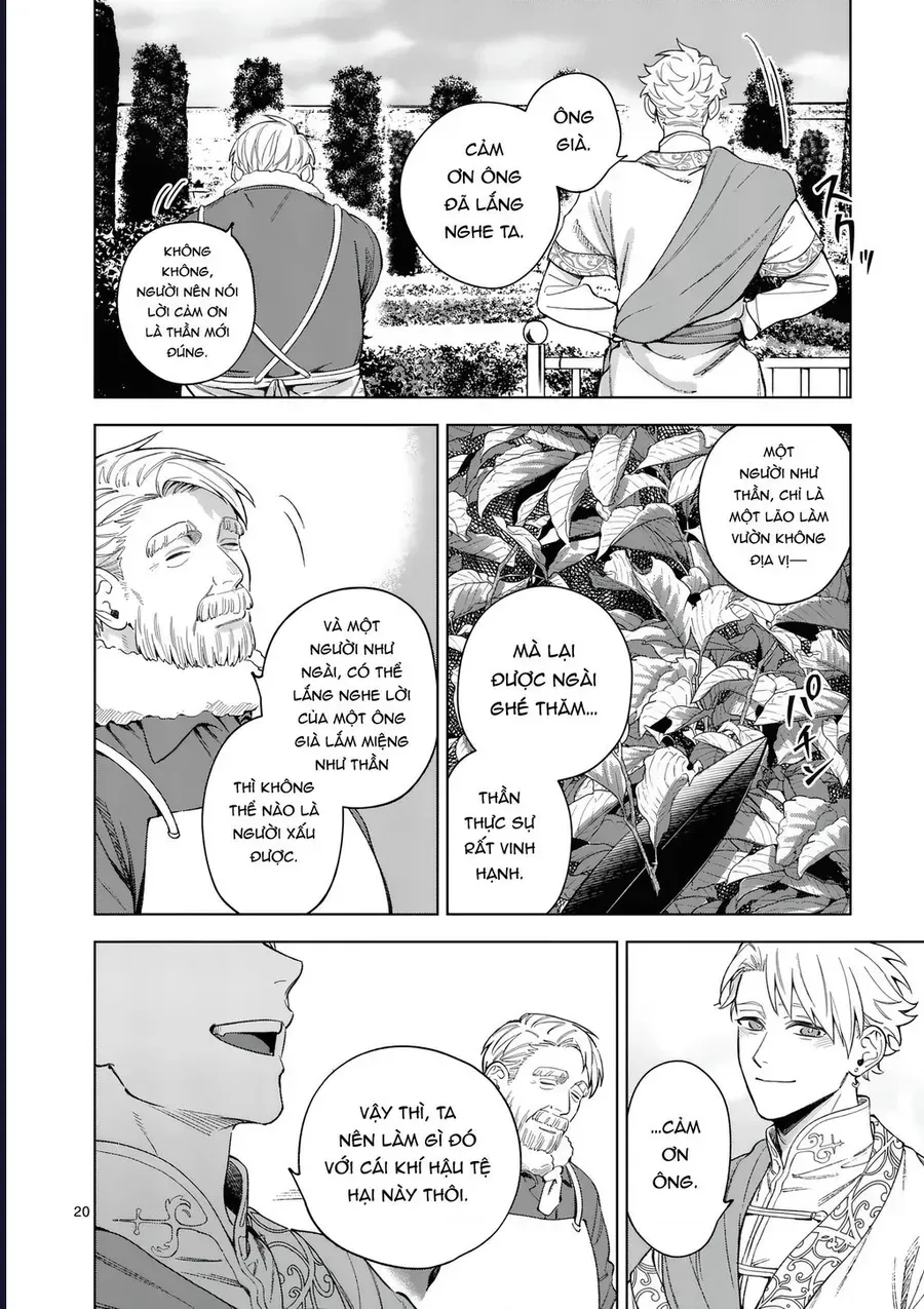 Cuộc Sống Thú Vị Của Tiểu Thư Sau Khi Bị Ly Hôn Chap 12 - Next Chap 13