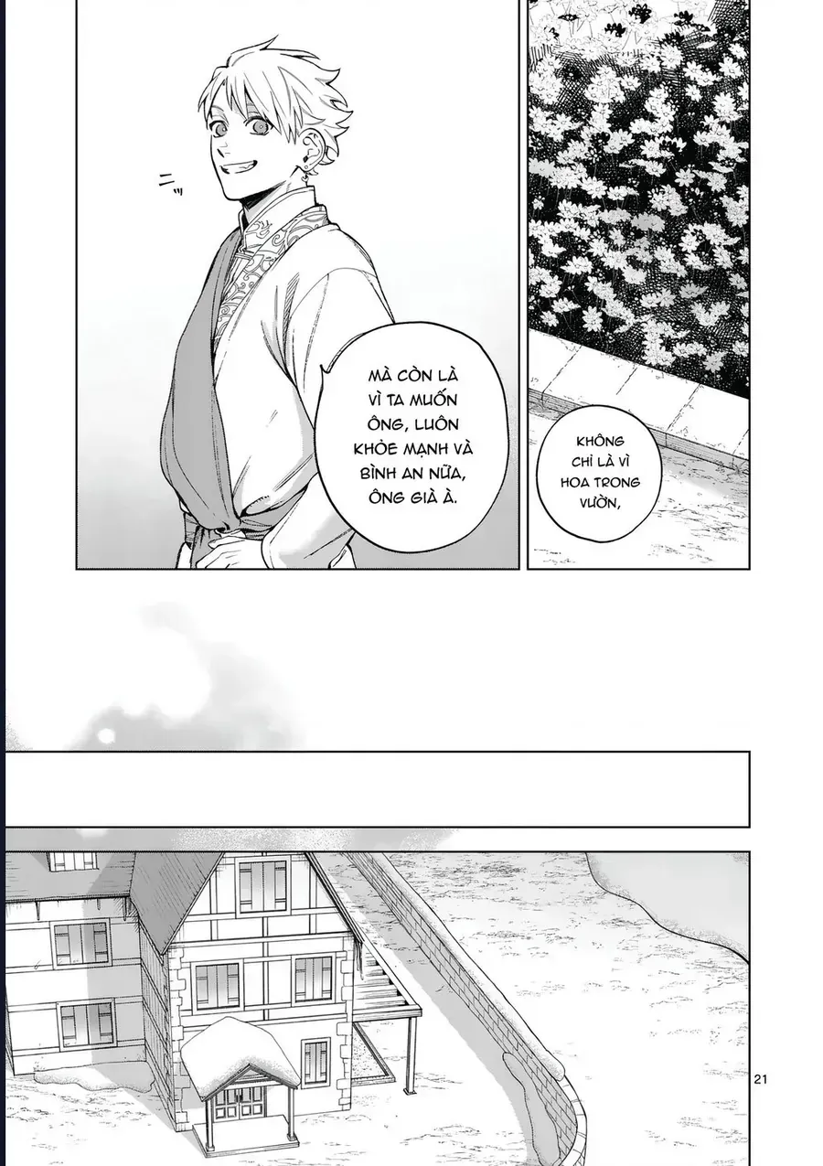 Cuộc Sống Thú Vị Của Tiểu Thư Sau Khi Bị Ly Hôn Chap 12 - Next Chap 13