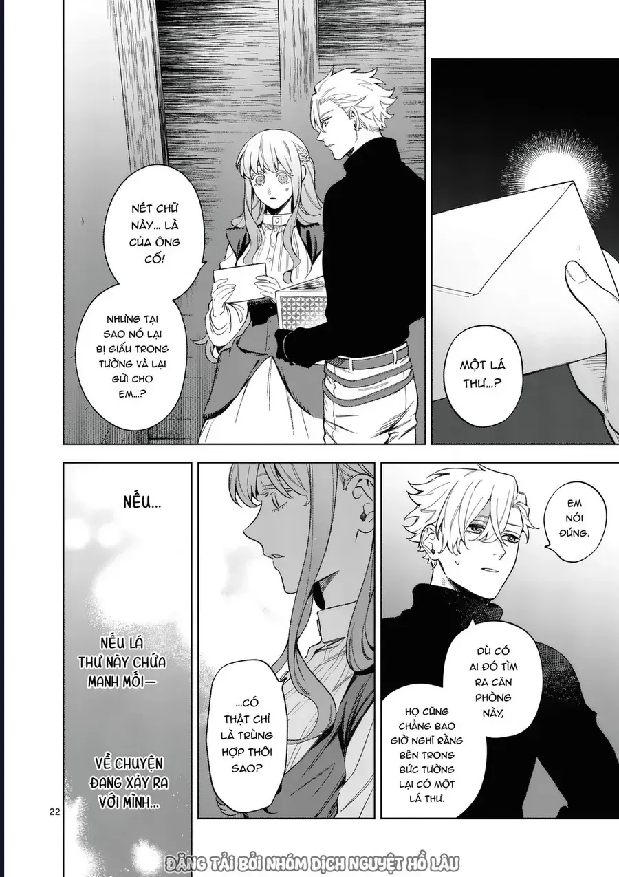 Cuộc Sống Thú Vị Của Tiểu Thư Sau Khi Bị Ly Hôn Chap 12 - Next Chap 13