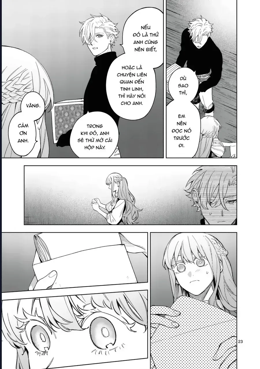 Cuộc Sống Thú Vị Của Tiểu Thư Sau Khi Bị Ly Hôn Chap 12 - Next Chap 13