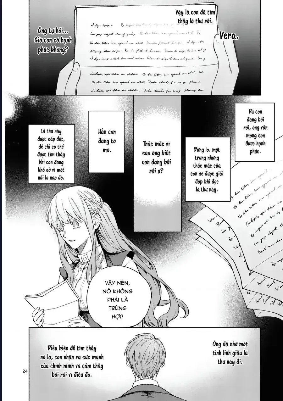 Cuộc Sống Thú Vị Của Tiểu Thư Sau Khi Bị Ly Hôn Chap 12 - Next Chap 13