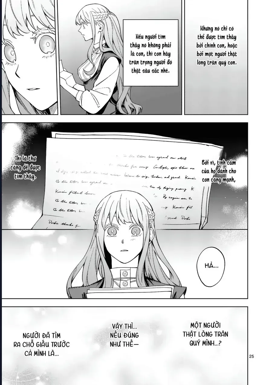 Cuộc Sống Thú Vị Của Tiểu Thư Sau Khi Bị Ly Hôn Chap 12 - Next Chap 13