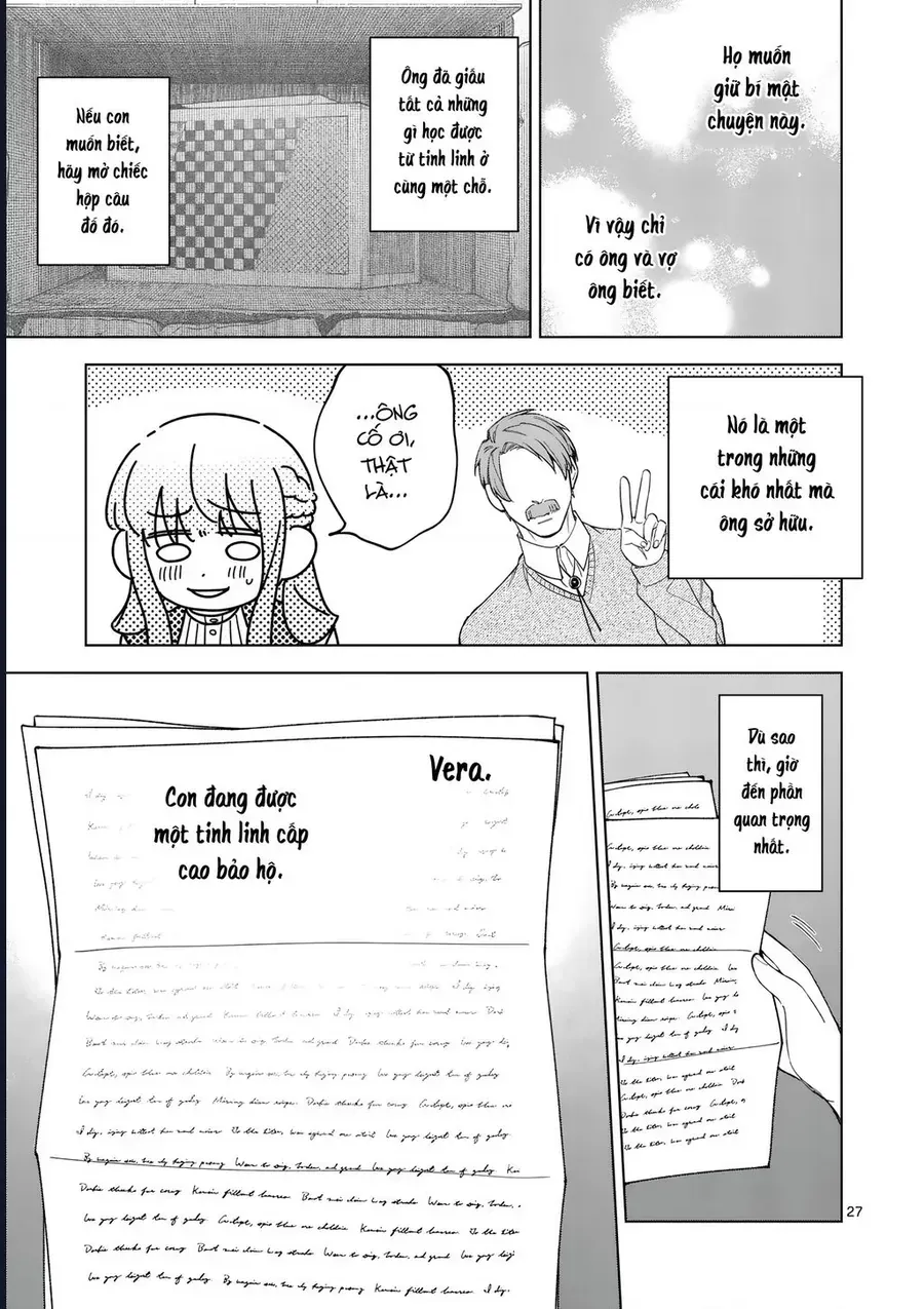 Cuộc Sống Thú Vị Của Tiểu Thư Sau Khi Bị Ly Hôn Chap 12 - Next Chap 13