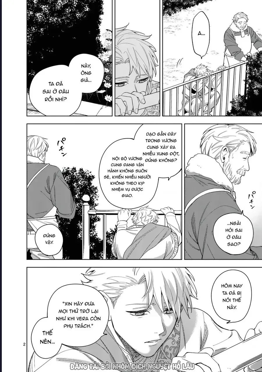 Cuộc Sống Thú Vị Của Tiểu Thư Sau Khi Bị Ly Hôn Chap 12 - Next Chap 13