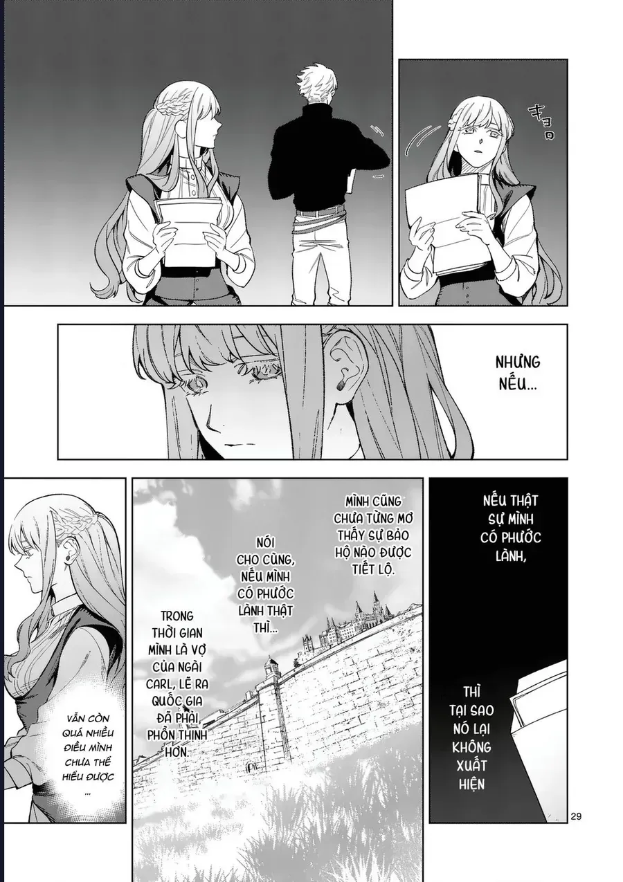 Cuộc Sống Thú Vị Của Tiểu Thư Sau Khi Bị Ly Hôn Chap 12 - Next Chap 13