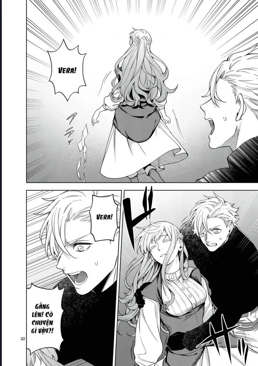 Cuộc Sống Thú Vị Của Tiểu Thư Sau Khi Bị Ly Hôn Chap 12 - Next Chap 13