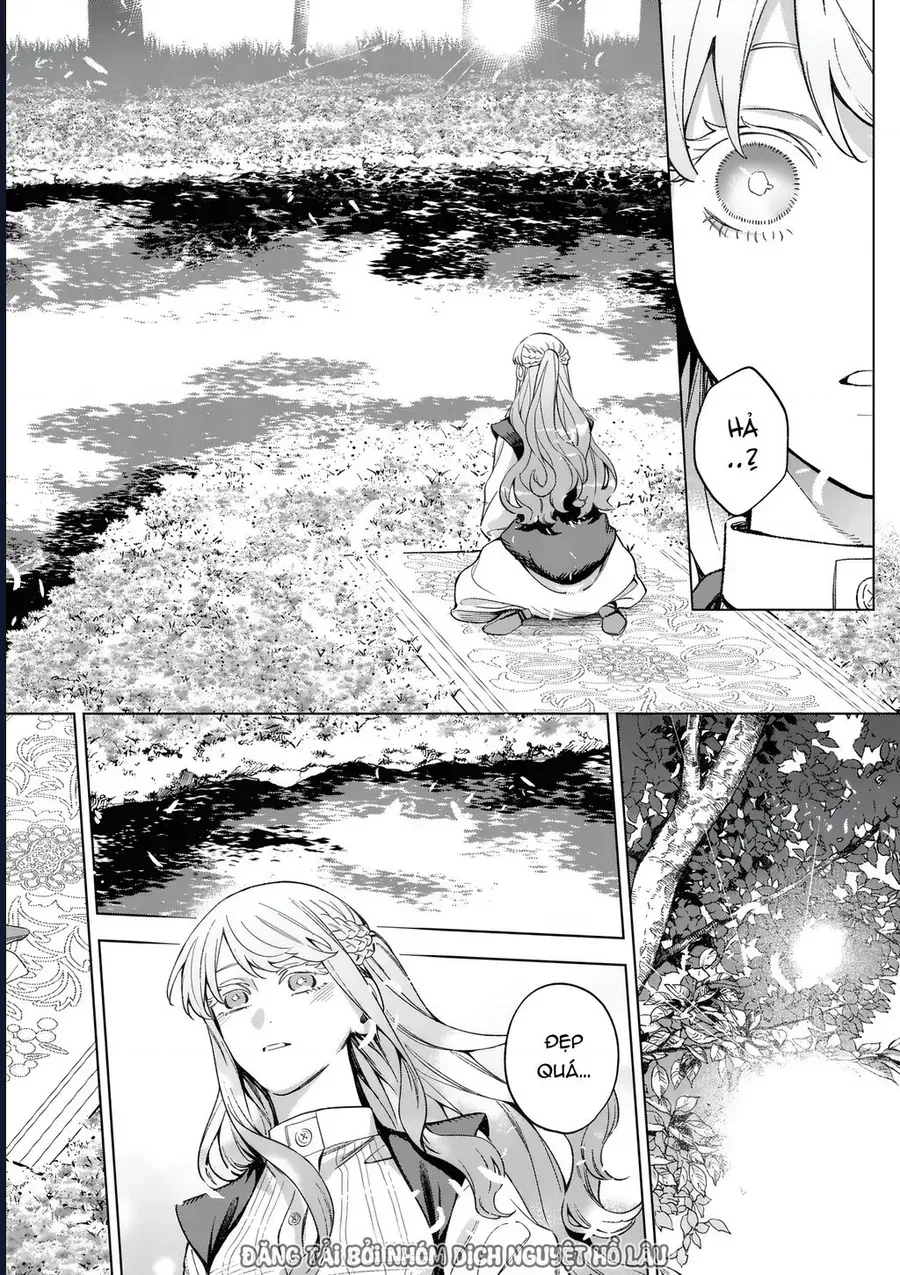 Cuộc Sống Thú Vị Của Tiểu Thư Sau Khi Bị Ly Hôn Chap 12 - Next Chap 13