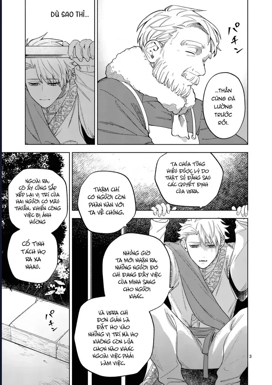 Cuộc Sống Thú Vị Của Tiểu Thư Sau Khi Bị Ly Hôn Chap 12 - Next Chap 13