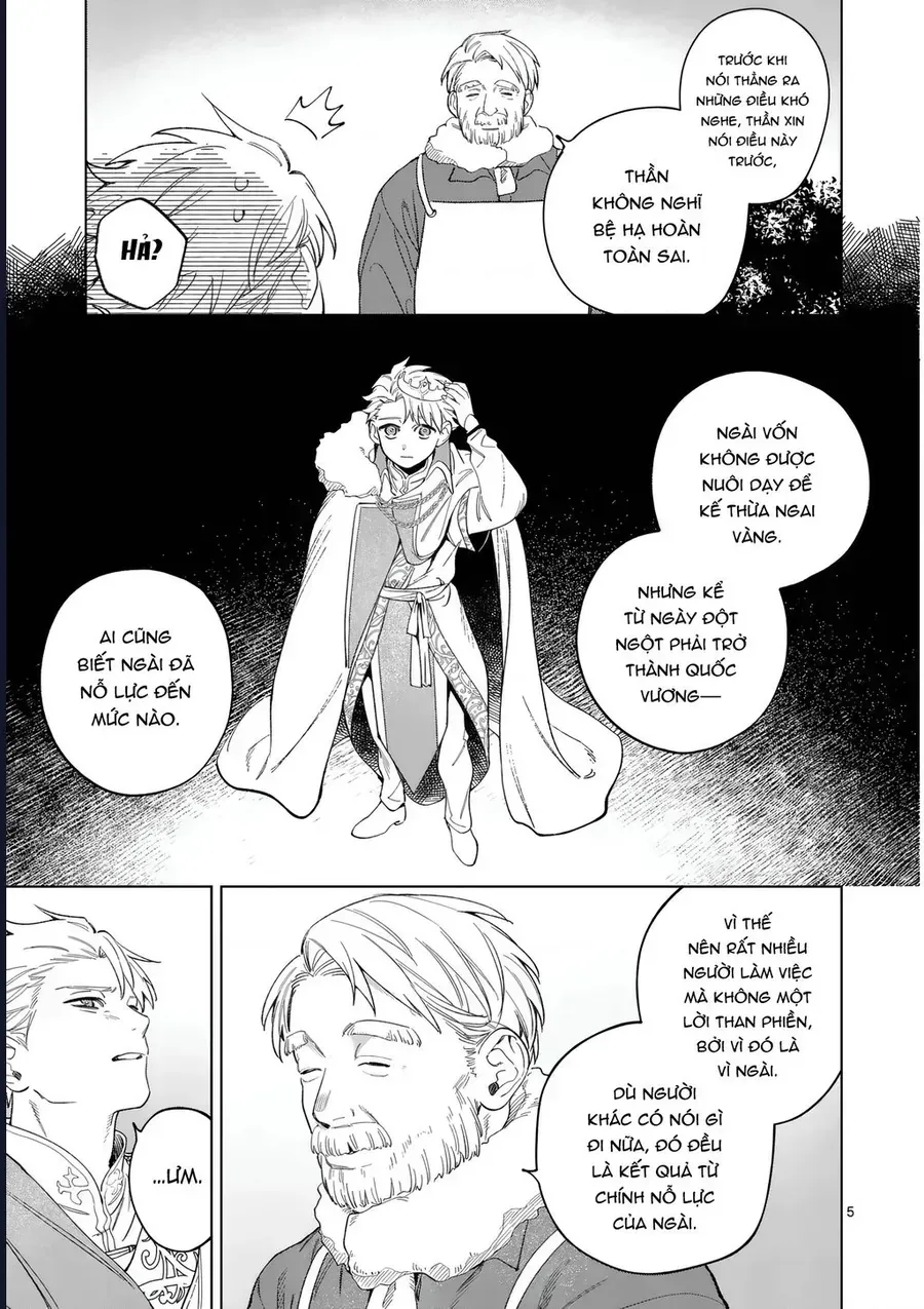 Cuộc Sống Thú Vị Của Tiểu Thư Sau Khi Bị Ly Hôn Chap 12 - Next Chap 13