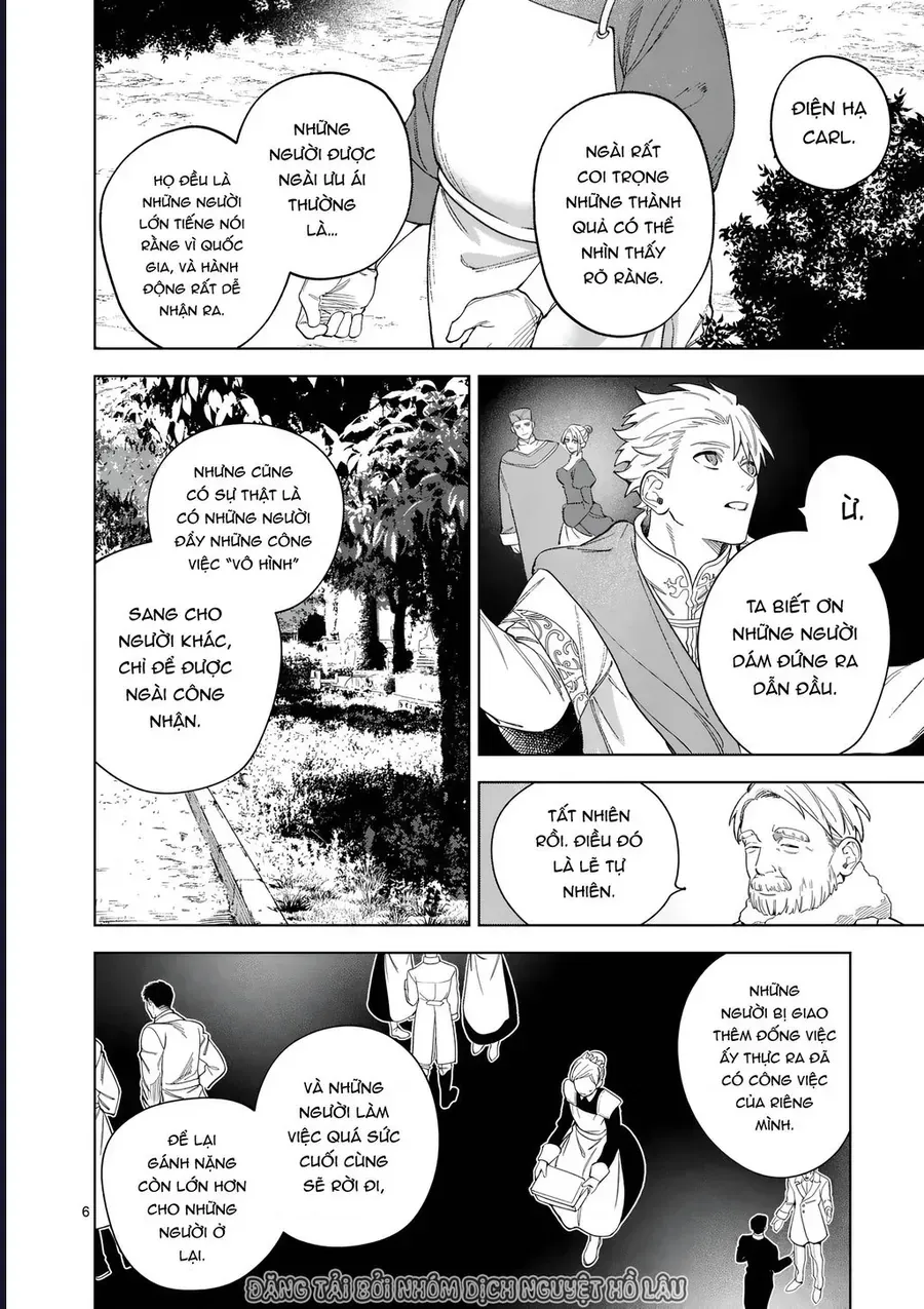 Cuộc Sống Thú Vị Của Tiểu Thư Sau Khi Bị Ly Hôn Chap 12 - Next Chap 13