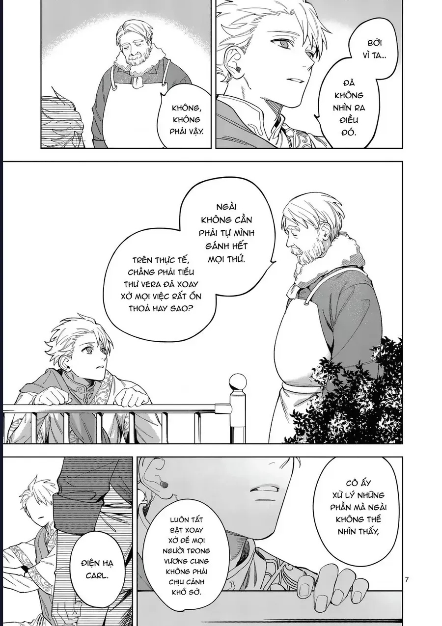 Cuộc Sống Thú Vị Của Tiểu Thư Sau Khi Bị Ly Hôn Chap 12 - Next Chap 13