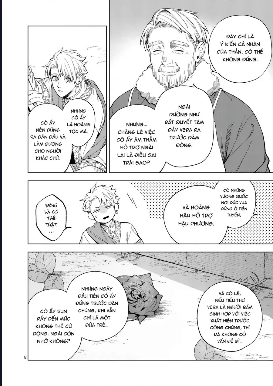 Cuộc Sống Thú Vị Của Tiểu Thư Sau Khi Bị Ly Hôn Chap 12 - Next Chap 13