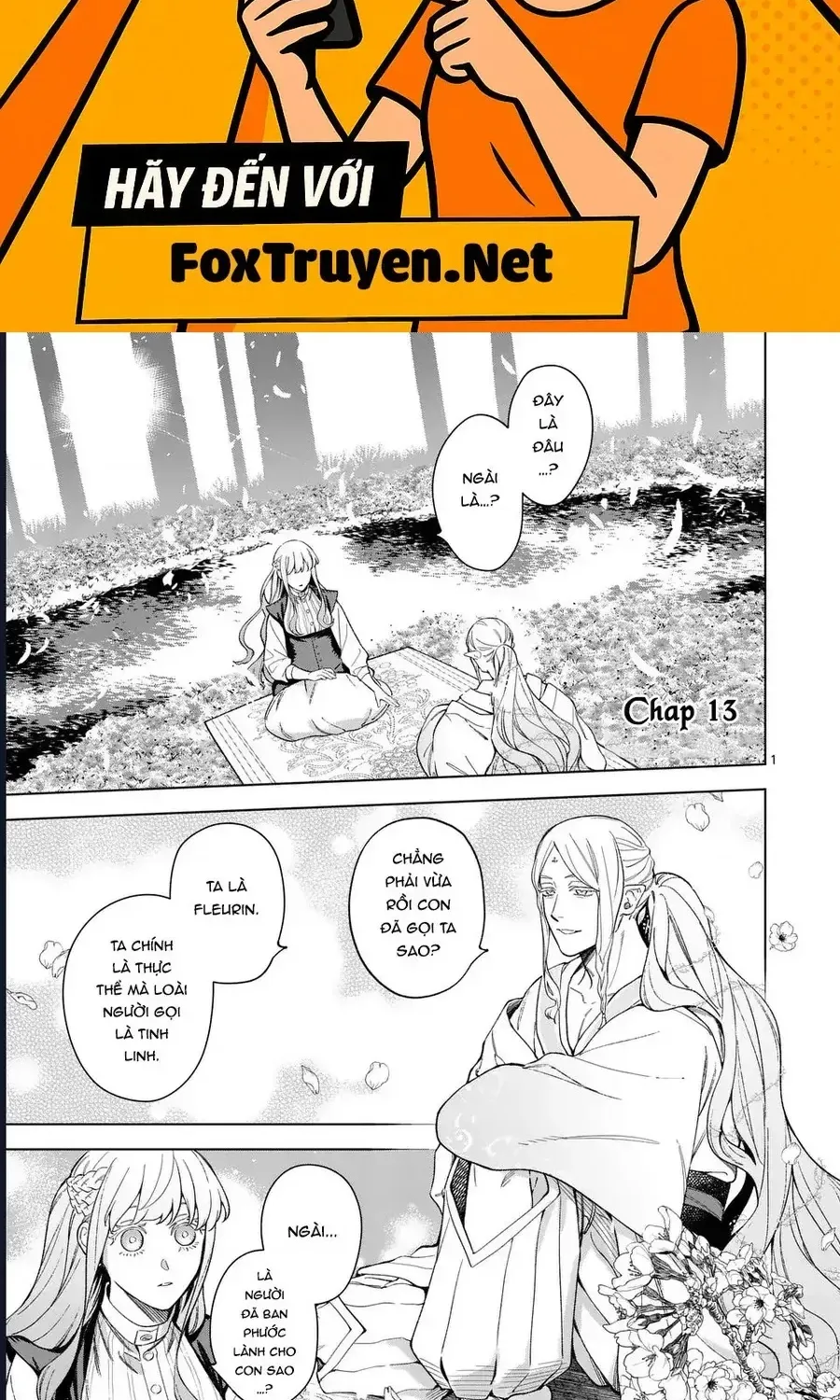 Cuộc Sống Thú Vị Của Tiểu Thư Sau Khi Bị Ly Hôn Chap 13 - Next Chap 14