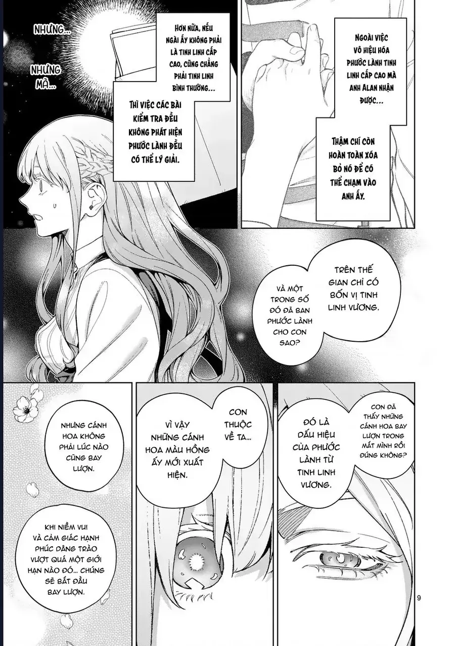 Cuộc Sống Thú Vị Của Tiểu Thư Sau Khi Bị Ly Hôn Chap 13 - Next Chap 14