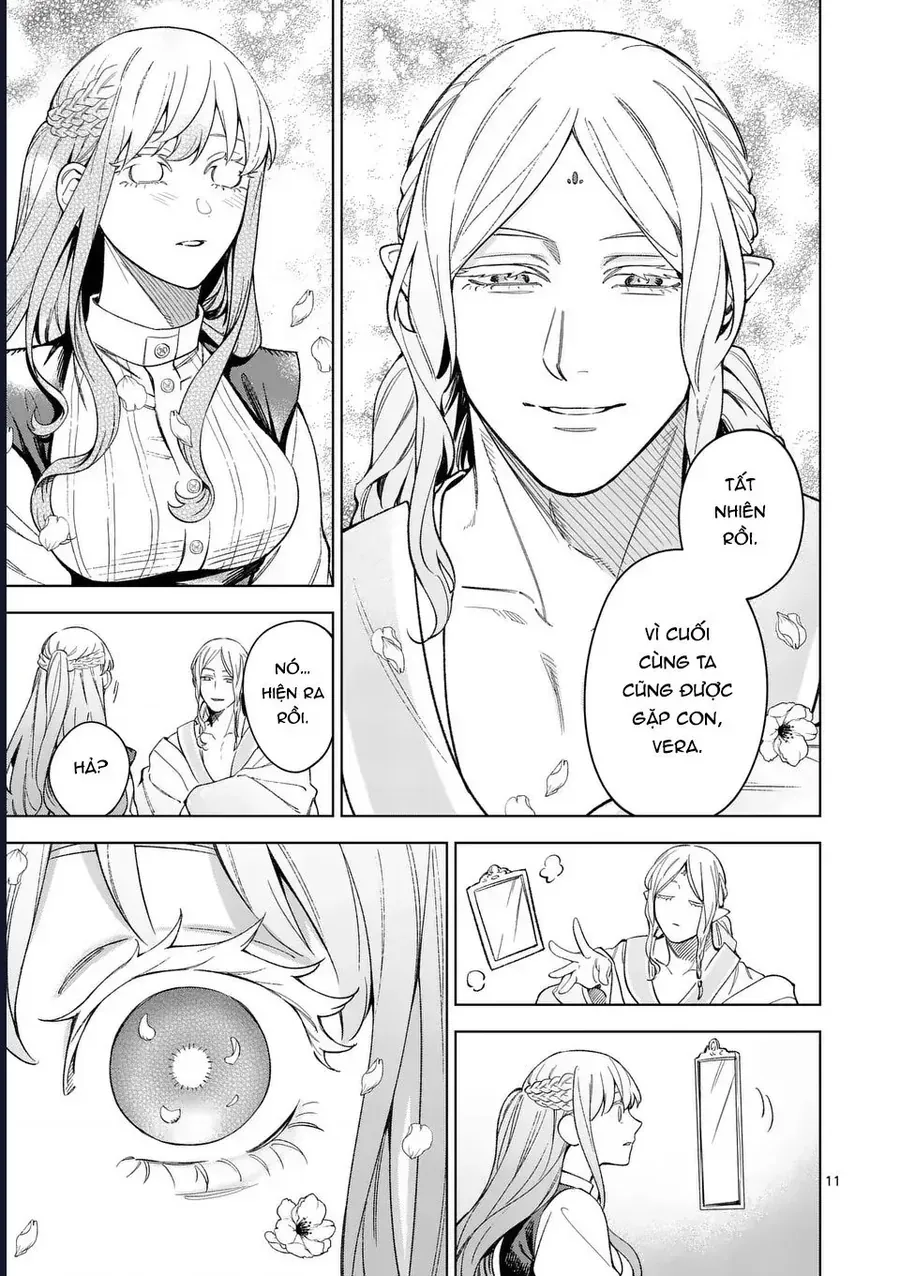 Cuộc Sống Thú Vị Của Tiểu Thư Sau Khi Bị Ly Hôn Chap 13 - Next Chap 14