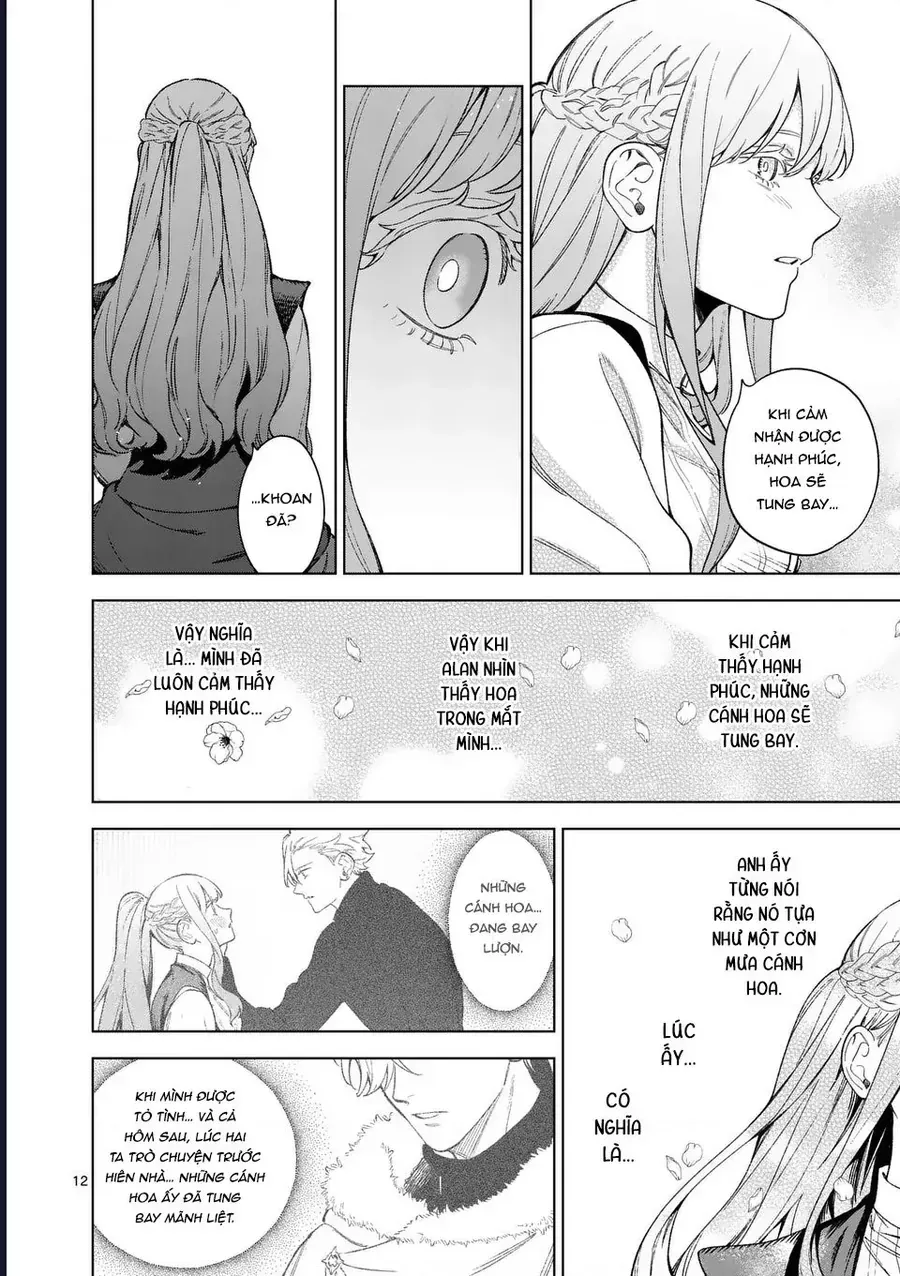 Cuộc Sống Thú Vị Của Tiểu Thư Sau Khi Bị Ly Hôn Chap 13 - Next Chap 14