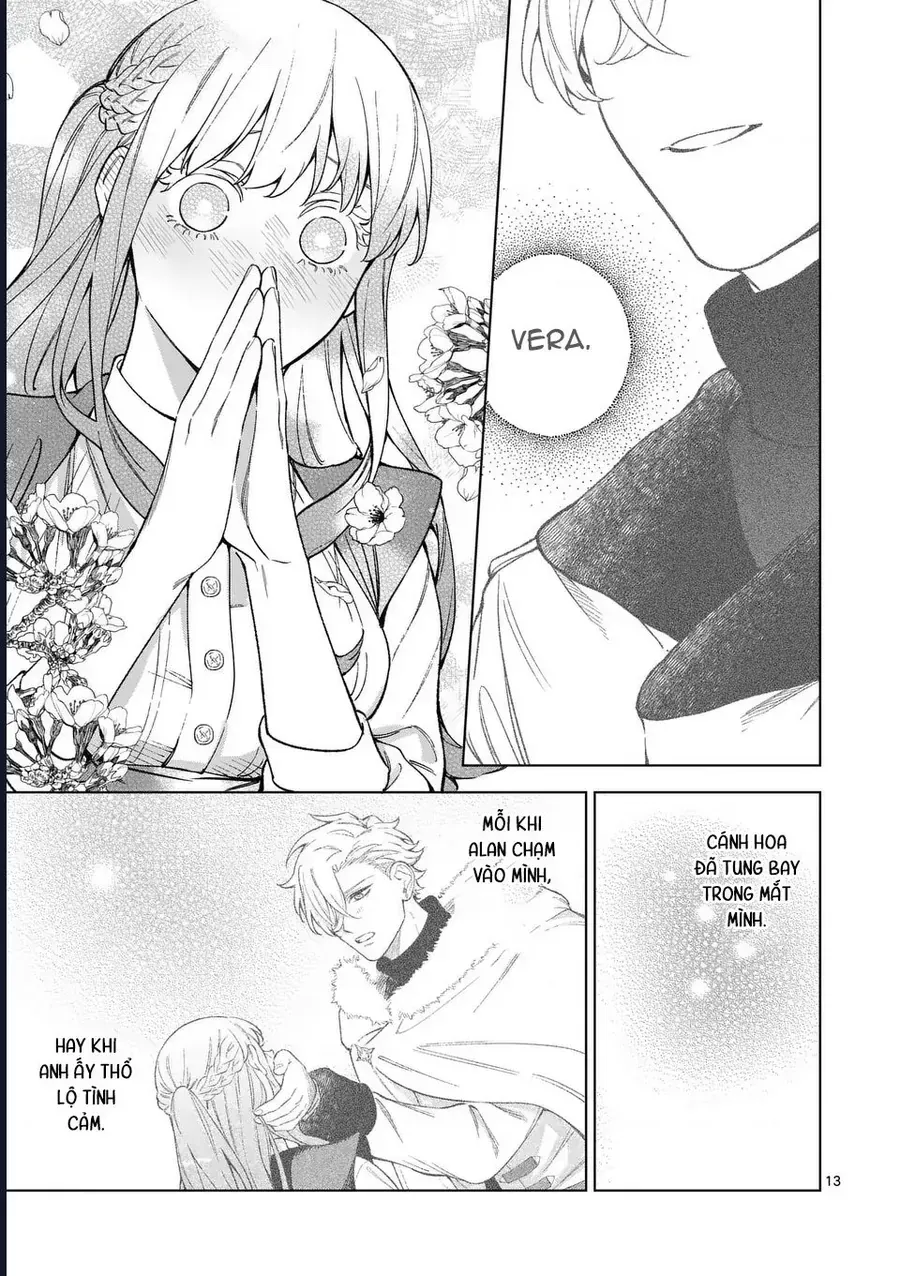 Cuộc Sống Thú Vị Của Tiểu Thư Sau Khi Bị Ly Hôn Chap 13 - Next Chap 14